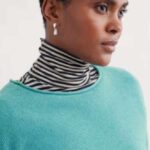 Seasalt Cornwall Landing Top Pellitras Hessian Maritime - La Vie en Rose Damesmode