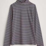 Seasalt Cornwall Landing Top Pellitras Hessian Maritime - La Vie en Rose Damesmode