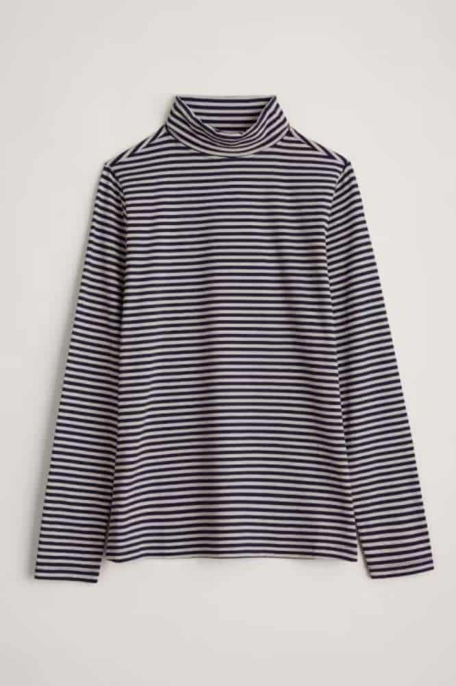 Seasalt Cornwall Landing Top Pellitras Hessian Maritime - La Vie en Rose Damesmode