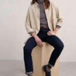 Seasalt Cornwall Landing Top Pellitras Hessian Maritime - La Vie en Rose Damesmode