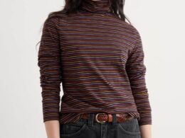 Seasalt Cornwall Landing Top Profile Onyx - La Vie en Rose Damesmode