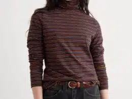 Seasalt Cornwall Landing Top Profile Onyx - La Vie en Rose Damesmode