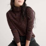 Seasalt Cornwall Landing Top Profile Onyx - La Vie en Rose Damesmode