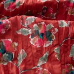 Seasalt Cornwall Larissa Shirt Artist Camellia Red Sail - La Vie en Rose Damesmode (1)