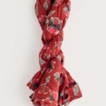 Seasalt Cornwall Larissa Shirt Artist Camellia Red Sail - La Vie en Rose Damesmode (1)