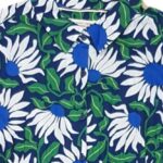 Seasalt Cornwall Larissa Shirt Bold Sunflower Marine - La Vie en Rose Damesmode