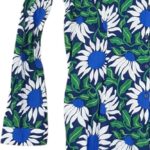 Seasalt Cornwall Larissa Shirt Bold Sunflower Marine - La Vie en Rose Damesmode