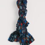 Seasalt Cornwall Larissa Shirt Dye Strokes Dark Lugger - La Vie en Rose Damesmode Enkhuizen