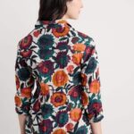 Seasalt Cornwall Larissa Shirt Figurative Floral Aran - La Vie en Rose Damesmode Enkhuizen