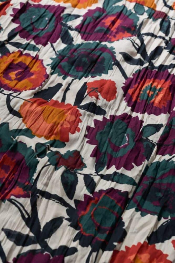 Seasalt Cornwall Larissa Shirt Figurative Floral Aran - La Vie en Rose Damesmode Enkhuizen