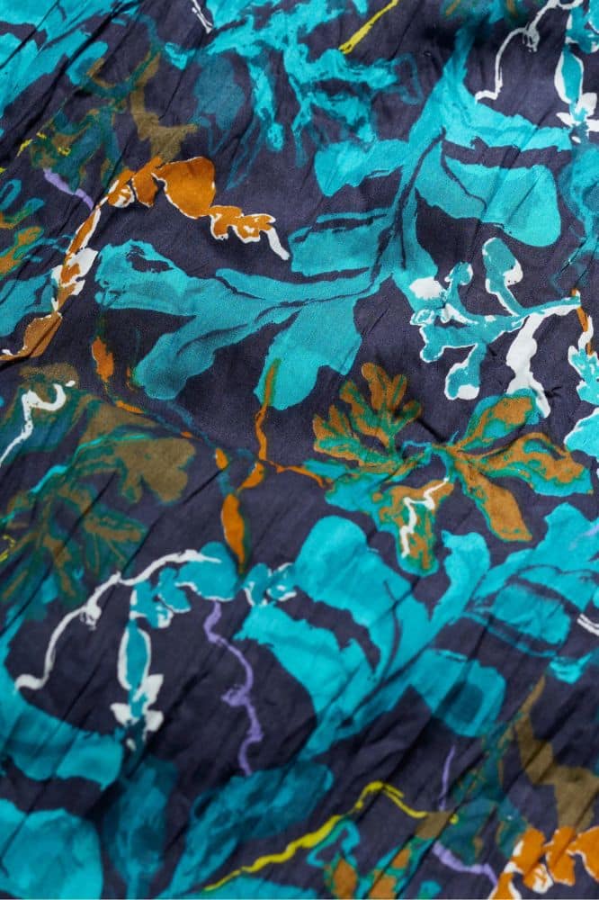 Seasalt Cornwall Larissa Shirt Floating Fronds Maritime - La Vie en Rose Damesmode Enkhuizen