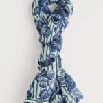 Seasalt Cornwall Larissa Shirt Floral Imprint Chalk - La Vie en Rose Damesmode Enkhuizen