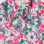 Seasalt Cornwall Larissa Shirt Garden Flowers Tulip - La Vie en Rose Damesmode