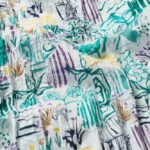 Seasalt Cornwall Larissa Shirt Garden Studio Sketch Chalk - La Vie en Rose Damesmode