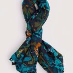 Seasalt Cornwall Larissa Shirt Illuminated Garden Onyx - La Vie en Rose Damesmode Enkhuizen