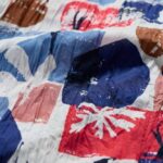 Seasalt Cornwall Larissa Shirt Marine Forms Chalk - La Vie en Rose Damesmode