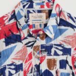 Seasalt Cornwall Larissa Shirt Marine Forms Chalk - La Vie en Rose Damesmode