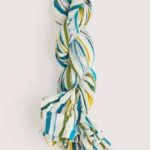 Seasalt Cornwall Larissa Shirt Painterly Stripe Chalk - La Vie en Rose Damesmode