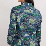 Seasalt Cornwall Larissa Shirt Sketchbook Trees Seas Cave - La Vie en Rose Damesmode (16)