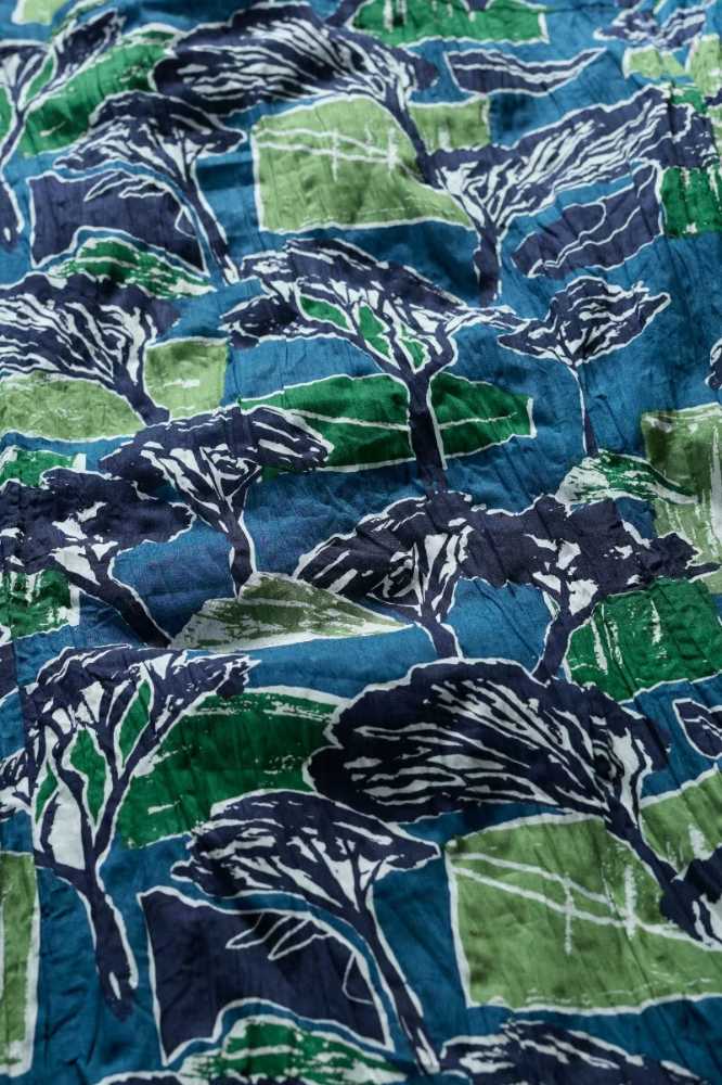 Seasalt Cornwall Larissa Shirt Sketchbook Trees Seas Cave - La Vie en Rose Damesmode (16)