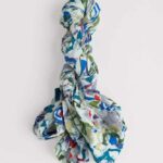 Seasalt Cornwall Larissa Shirt Studio Floral Chalk - La Vie en Rose Damesmode