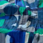 Seasalt Cornwall Larissa Shirt Zennor Abstract Maritime - La Vie en Rose Damesmode