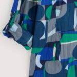 Seasalt Cornwall Larissa Shirt Zennor Abstract Maritime - La Vie en Rose Damesmode