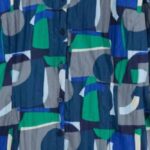 Seasalt Cornwall Larissa Shirt Zennor Abstract Maritime - La Vie en Rose Damesmode