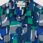 Seasalt Cornwall Larissa Shirt Zennor Abstract Maritime - La Vie en Rose Damesmode