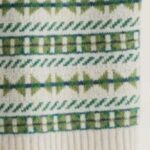 Seasalt Cornwall Lemon Porch Vest Minvor Aran Cut Grass- La Vie en Rose Damesmode