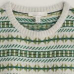 Seasalt Cornwall Lemon Porch Vest Minvor Aran Cut Grass- La Vie en Rose Damesmode