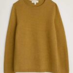 Seasalt Cornwall Makers Cotton Jumper Kelp - La Vie en Rose Damesmode