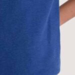 Seasalt Cornwall Makers Cotton Jumper Washed Marine - La Vie en Rose Damesmode