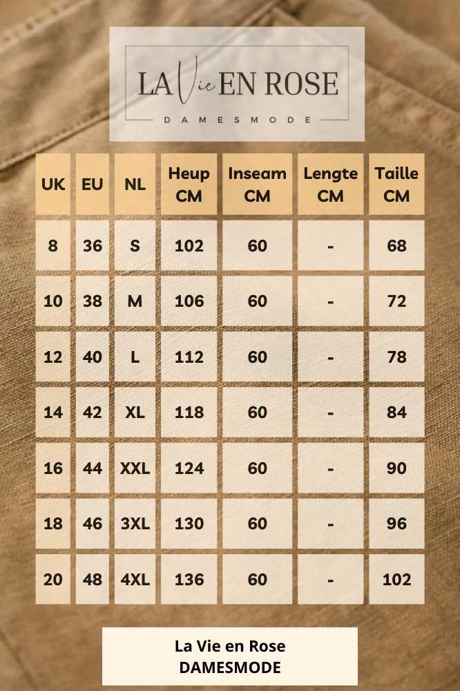 Seasalt Cornwall Merrivale Culottes Sand Dune - La Vie en Rose Damesmode