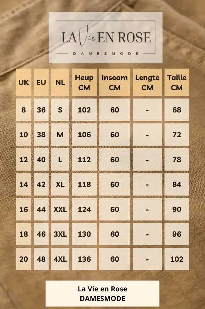 Seasalt Cornwall Merrivale Culottes Sand Dune - La Vie en Rose Damesmode