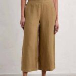 Seasalt Cornwall Merrivale Culottes Sand Dune - La Vie en Rose Damesmode