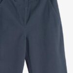 Seasalt Cornwall Mor Path Organic Cotton Tapered Trousers Maritime - La Vie en Rose Damesmode