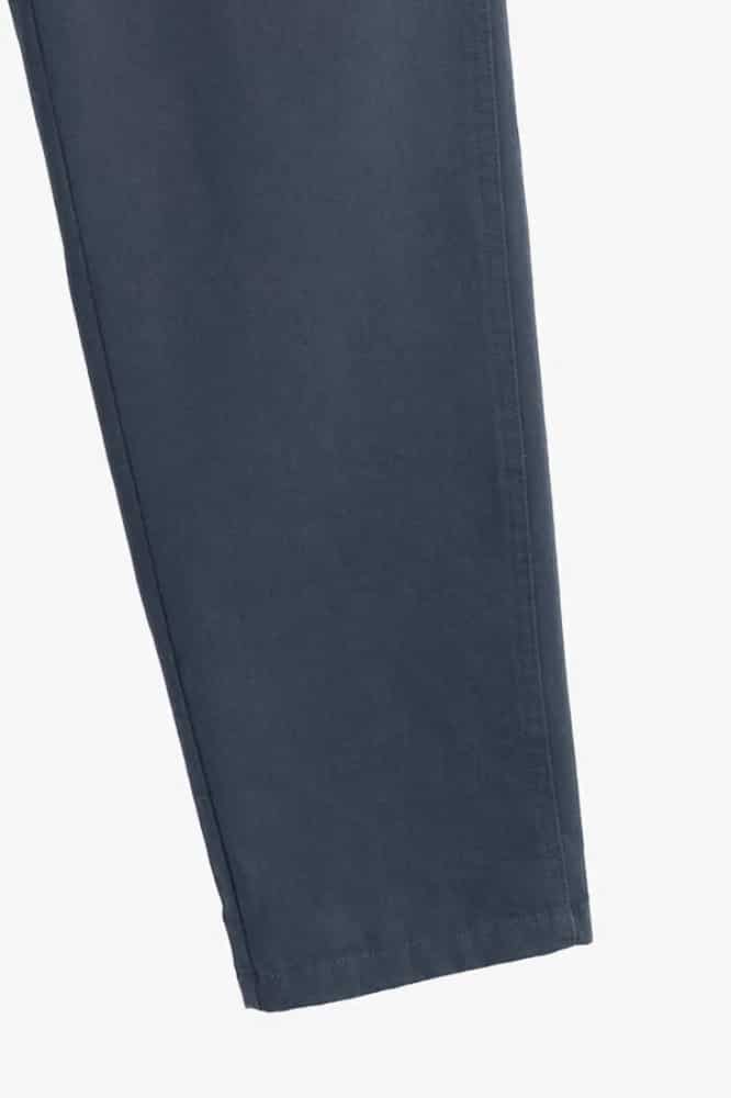 Seasalt Cornwall Mor Path Organic Cotton Tapered Trousers Maritime - La Vie en Rose Damesmode