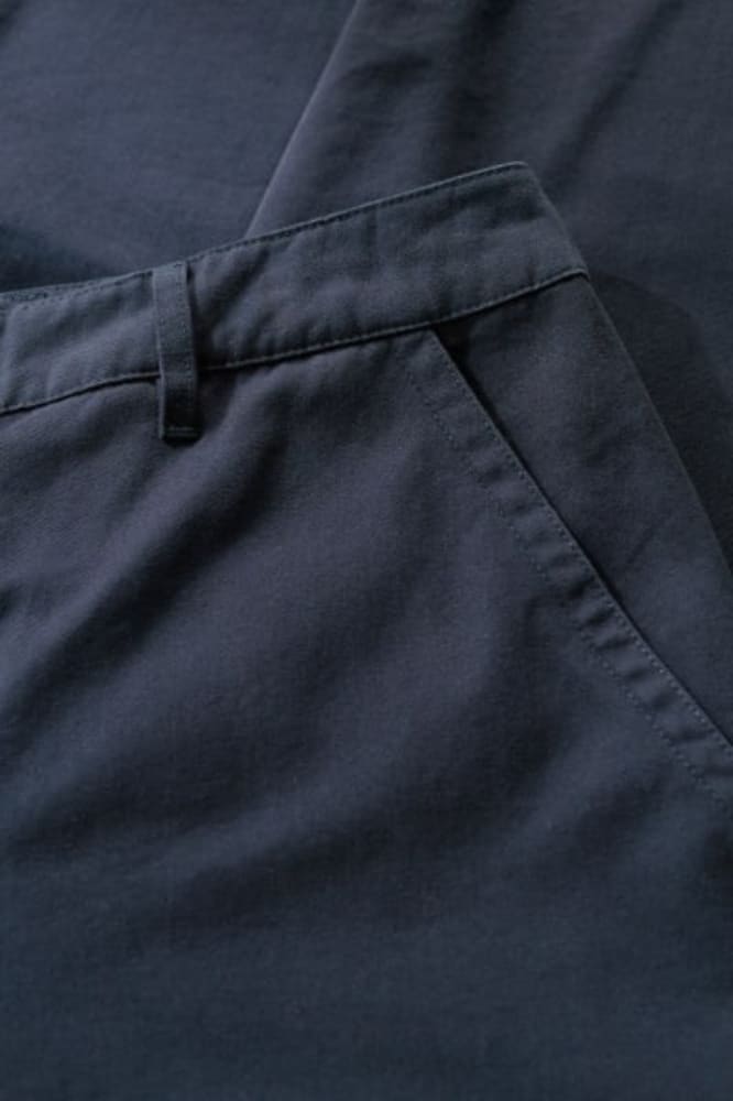 Seasalt Cornwall Mor Path Organic Cotton Tapered Trousers Maritime - La Vie en Rose DamesmodeSeasalt Cornwall Mor Path Organic Cotton Tapered Trousers Maritime - La Vie en Rose Damesmode