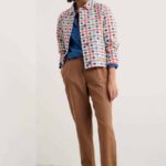 Seasalt Cornwall Nanterrow Trouser Toffee - La Vie en Rose Damesmode