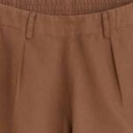 Seasalt Cornwall Nanterrow Trouser Toffee - La Vie en Rose Damesmode