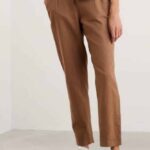 Seasalt Cornwall Nanterrow Trouser Toffee - La Vie en Rose Damesmode