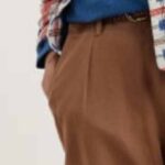 Seasalt Cornwall Nanterrow Trouser Toffee - La Vie en Rose Damesmode