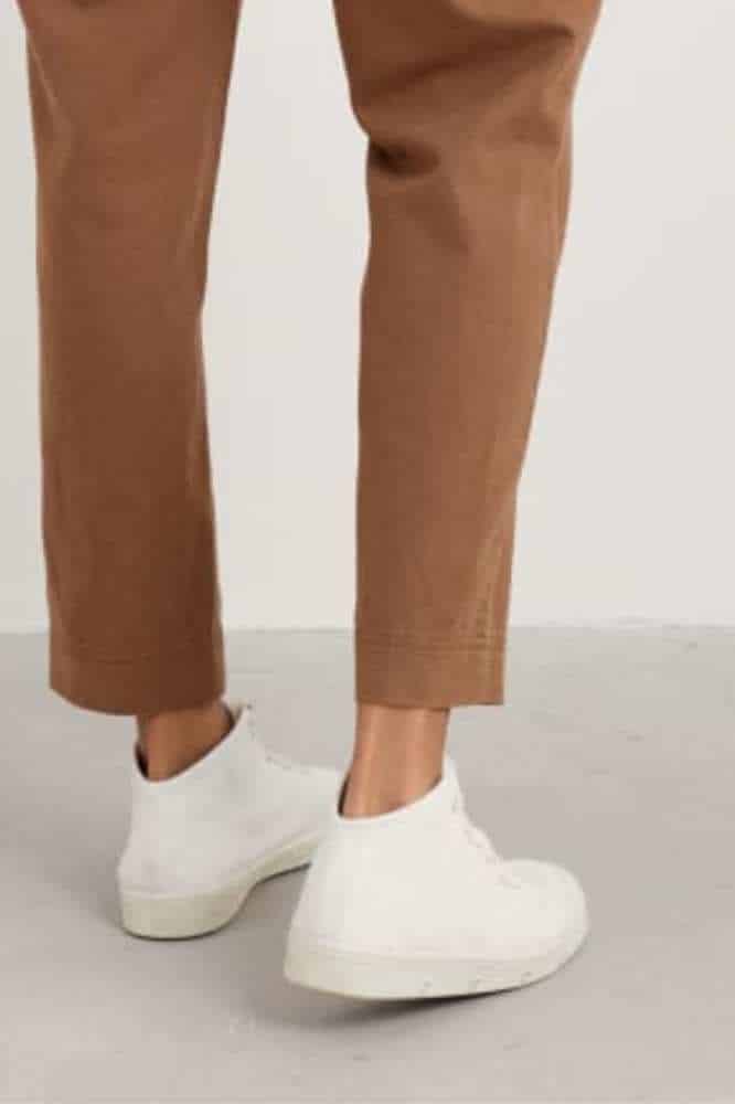 Seasalt Cornwall Nanterrow Trouser Toffee - La Vie en Rose Damesmode