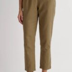 Seasalt Cornwall Nanterrow Trousers Seagrass - La Vie en Rose Damesmode Enkhuizen