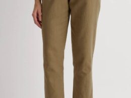 Seasalt Cornwall Nanterrow Trousers Seagrass - La Vie en Rose Damesmode Enkhuizen