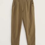 Seasalt Cornwall Nanterrow Trousers Seagrass - La Vie en Rose Damesmode Enkhuizen