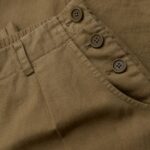 Seasalt Cornwall Nanterrow Trousers Seagrass - La Vie en Rose Damesmode Enkhuizen