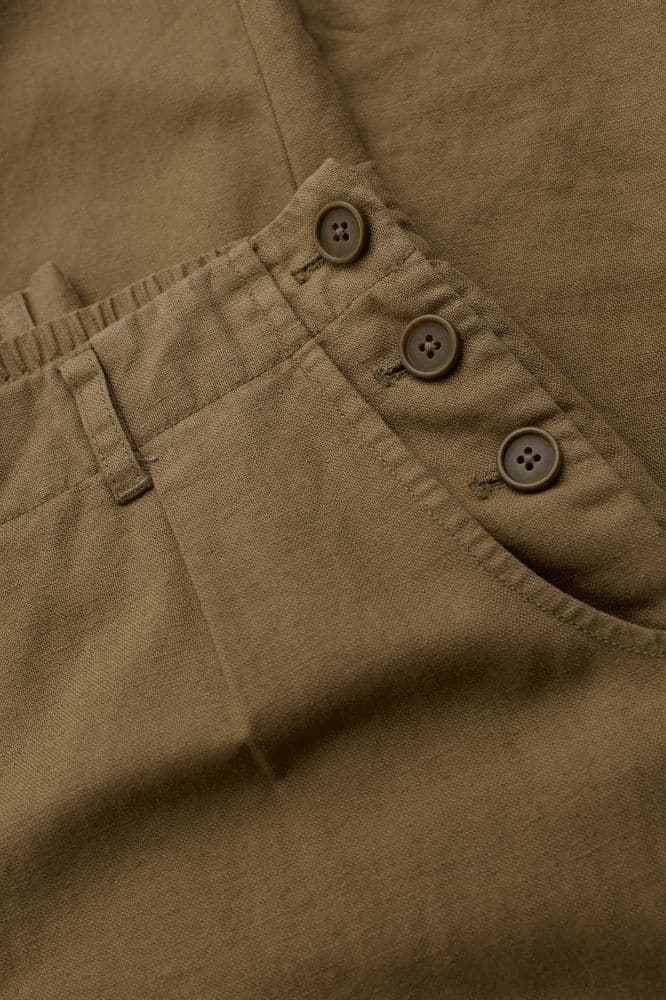 Seasalt Cornwall Nanterrow Trousers Seagrass - La Vie en Rose Damesmode Enkhuizen