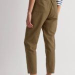 Seasalt Cornwall Nanterrow Trousers Seagrass - La Vie en Rose Damesmode Enkhuizen